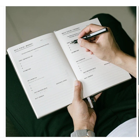 Everstrive Journal - Picture 4 of 5